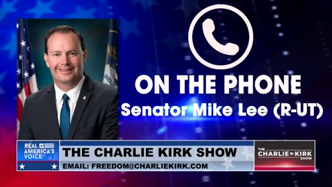 Sen. Mike Lee Predicts That the Senate's Border Bill Will Meet Its Demise