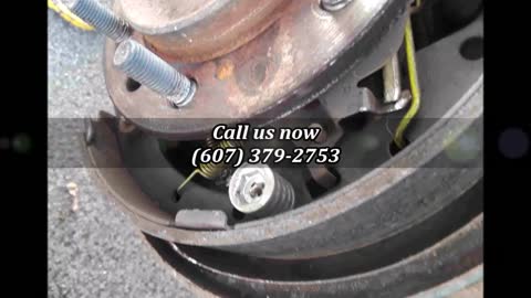 Brake Away Mobile - (607) 379-2753