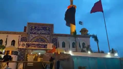 Muharram 1445 | Ay chand muharram kay tu badly mein chala ja