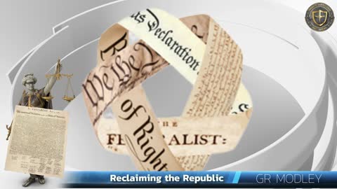 Reclaiming the Republic Part 13