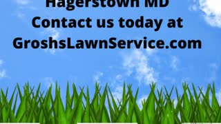 Lawn Mowing Service Hagerstown MD Washington County Maryland