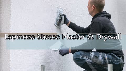 Espinoza Stucco Plaster & Drywall - (786) 839-5962