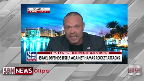 Israel-Hamas conflict only complicated 'if you're dense or a liberal': Bongino-1433