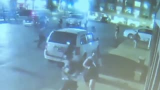 Video Shows East St. Louis Democrat Tackling and Seriously Injuring Ferguson Police Officer