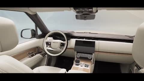 Luxurious Vehicles - Range Rover