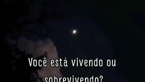 Você está vivendo ou sobrevivendo?