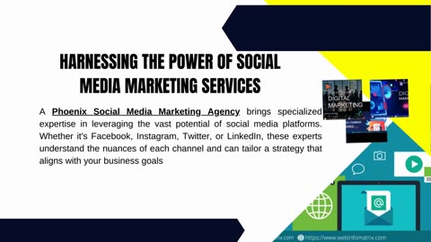 Social Media Marketing Agency in Phoenix