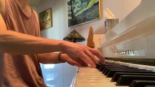 Piano Improvisations (53) Clip