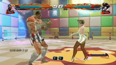 HOW TO USE FAHKUMARAM ON TEKKEN 7 PART 2