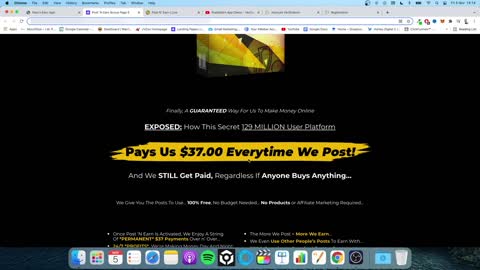 Post 'N Earn Review - Watch this Post and Earn demo before you buy 🔥
