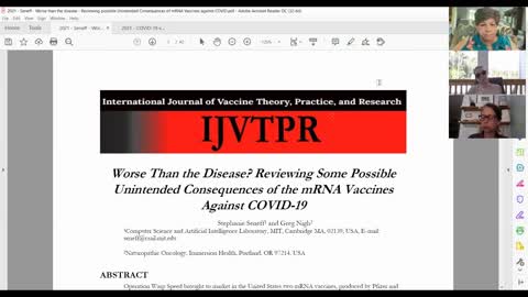 Questioning the COVID vaccines is not a "fringe" concept