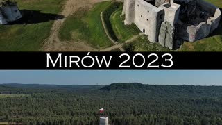 Castl Mirów, Poland