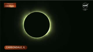 Total Solar Eclipse 4/8/2024