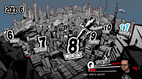 Persona 5 NG+ Trophy/Achievement hunting