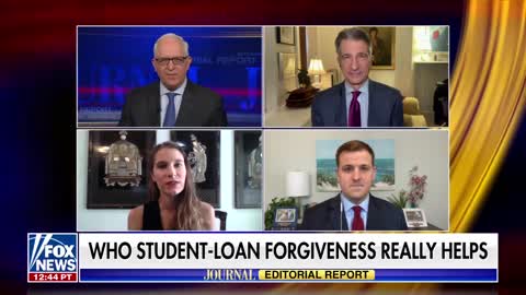 The Tough Politics of Student Debt Forgiveness