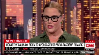 CNN Host Says Biden 'Not Wrong' To Call Trump Supporters 'Semi-Fascist'