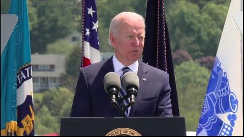 Joe Biden forgets name, as US leader continues to embarrass