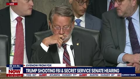 Secret Service says Sloped Roof prevented agents from seeing Trump shooter | LiveNOW from FOX