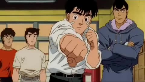 Hajime no ippo