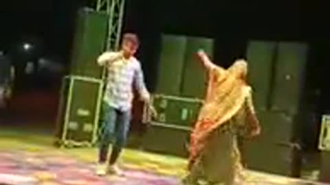 Marwadi dance video