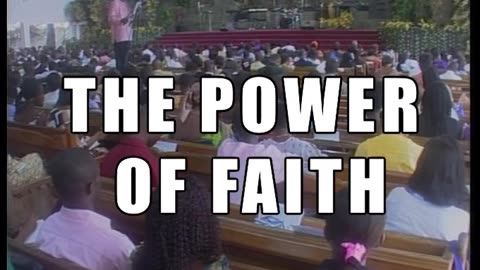 DEPLOYING THE POWERS OF FAITH | DAG HEWARD-MILLS