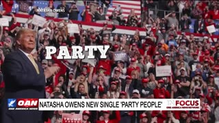 IN FOCUS: Party People & Bringing Down the Uniparty with Natasha Owens - OAN