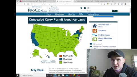 25th State adopts Constitutional carry