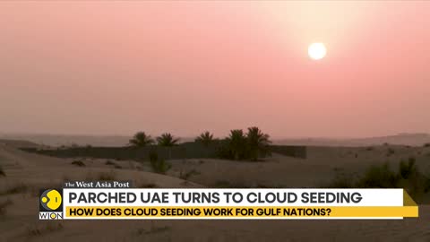 chemtrails in arab countries proven