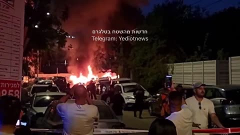 🚀 Hamas Rocket Hits Tel Aviv | Israel War Aftermath | RCF