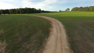 Paramotoring in Advance, NC