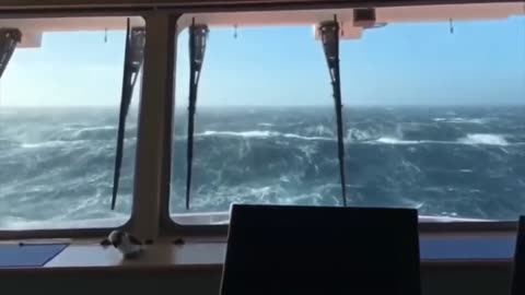 SHIPS are in Dangerous STORMY OCEAN 🌊🌊