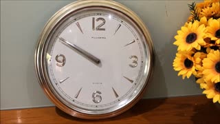 Flinders Wall Clock