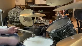 Nightflight to Venus Boney M Drum Cover