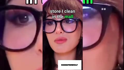 TikTok's Weirdest Moments - Sssniperwolf Edition