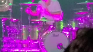 Halestorm "Arejay's Drum Solo"