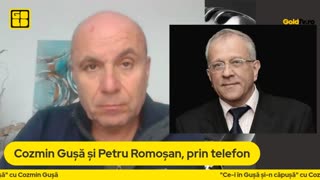 Romoșan: Bătrânii securiști l-au avut ca model pe Carol I pentru Iohannis