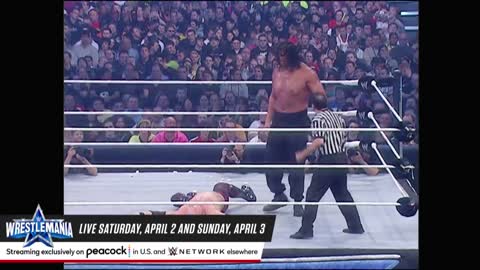 FULL MATCH - Kane vs. The Great Khali: WrestleMania 23