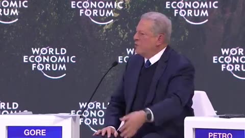 Al Gore: Ludicrous Oceans Boiling Climate Rant
