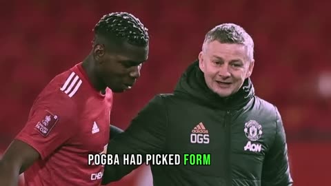 Why Pogba banned from football for four years Due to Doping