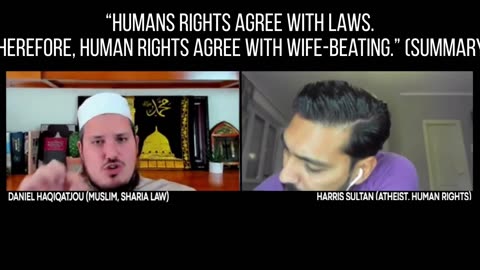 Muslim Preacher Justifies VIOLENCE Against Women
