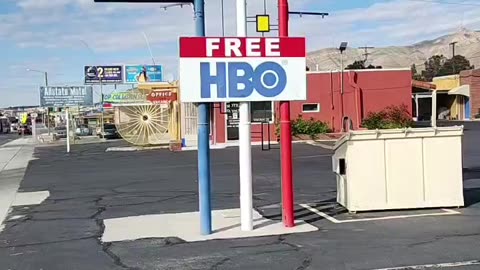 Free HBO!!