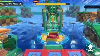 Sonic Rumble Gameplay 2