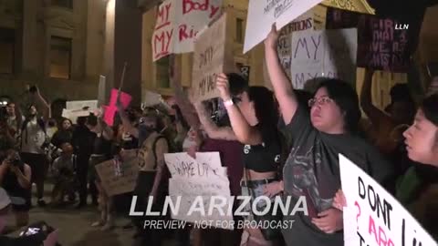 #RoevWade #Roe Riots Arizona