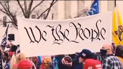 We the people will not bend