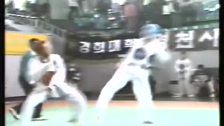 Taekwondo