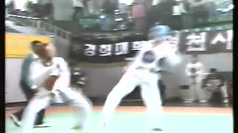 Taekwondo