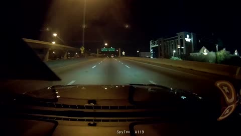 Trailer Failure on a Highway
