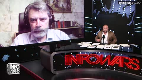 Alex Jones Show 10/03/22: Father of US Bio & Chem Weapons Law Warns Globalists Planning ATTACKS