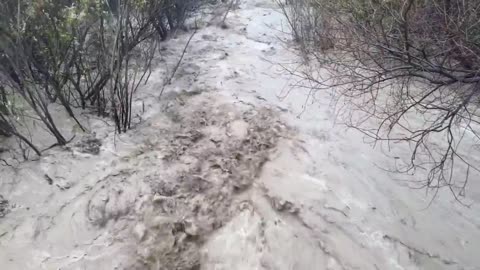 Catastrophic Flooding in California