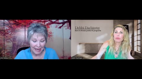 E.T.'s Film Mom to Manifesting Master: Dee Wallace's Unexpected Journey #debbidachinger #daretodream